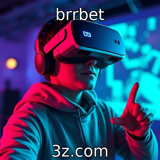 Impacto das tecnologias de realidade virtual no entretenimento