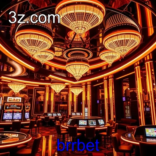 A Loteria Estonteante da brrbet: Diversão e Prêmios Garantidos